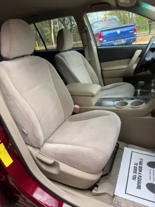 2008 Toyota Highlander