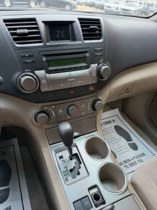 2008 Toyota Highlander