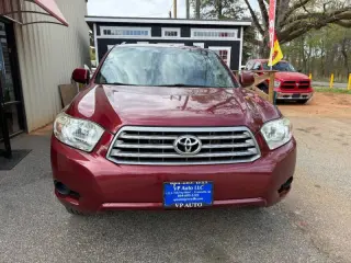 2008 Toyota Highlander