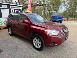 2008 Toyota Highlander