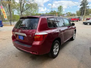 2008 Toyota Highlander
