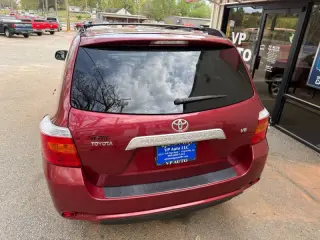 2008 Toyota Highlander