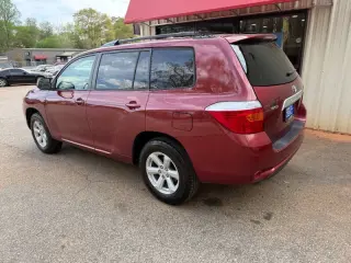 2008 Toyota Highlander