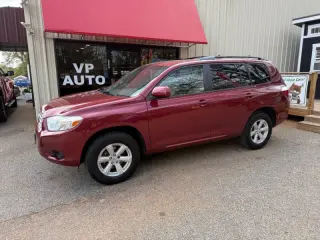 2008 Toyota Highlander