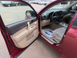 2008 Toyota Highlander