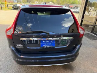 2014 Volvo XC60 3.2 Premier Plus
