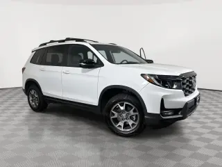 2022 Honda Passport TrailSport