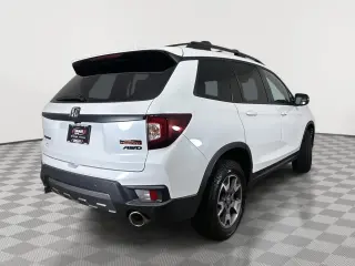 2022 Honda Passport TrailSport