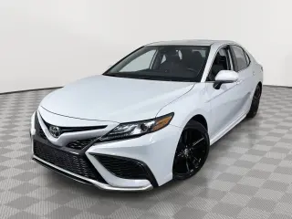 Gold Certified 2024 Toyota Camry XSE
