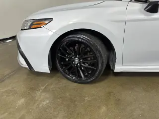 Gold Certified 2024 Toyota Camry XSE