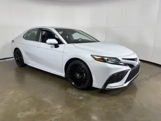 Gold Certified 2024 Toyota Camry XSE