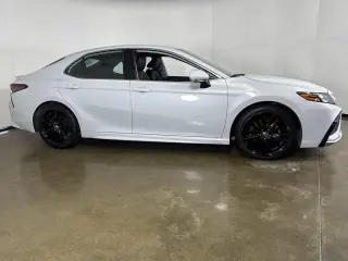 Gold Certified 2024 Toyota Camry XSE