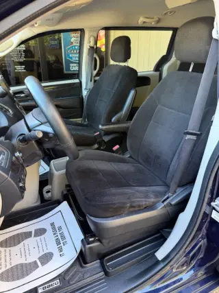 2012 Dodge Grand Caravan American Value Package