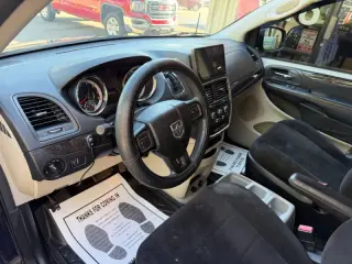 2012 Dodge Grand Caravan American Value Package