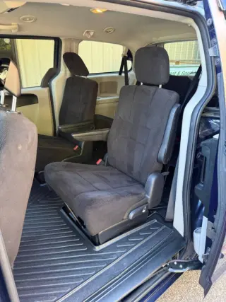 2012 Dodge Grand Caravan American Value Package