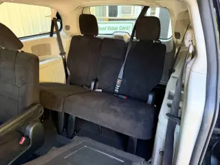 2012 Dodge Grand Caravan American Value Package