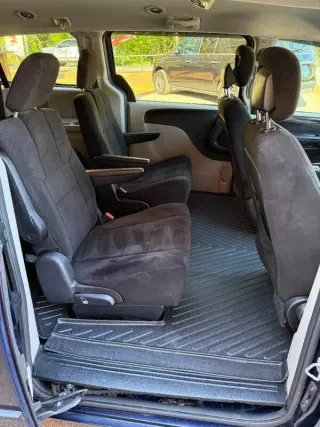 2012 Dodge Grand Caravan American Value Package
