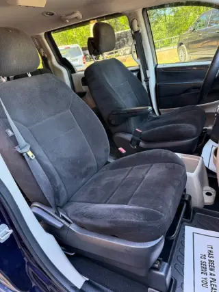 2012 Dodge Grand Caravan American Value Package