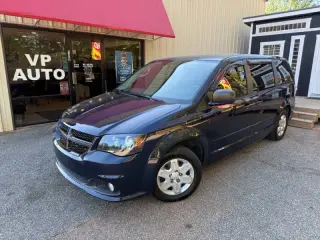 2012 Dodge Grand Caravan American Value Package