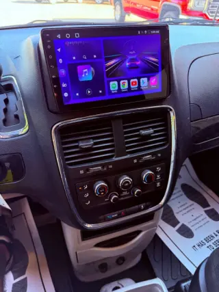 2012 Dodge Grand Caravan American Value Package