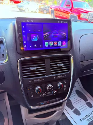 2012 Dodge Grand Caravan American Value Package