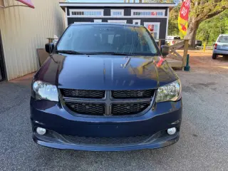 2012 Dodge Grand Caravan American Value Package