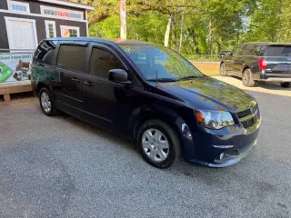 2012 Dodge Grand Caravan American Value Package