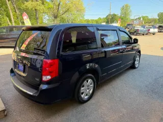 2012 Dodge Grand Caravan American Value Package