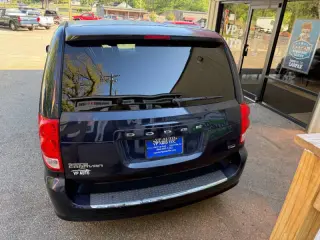 2012 Dodge Grand Caravan American Value Package