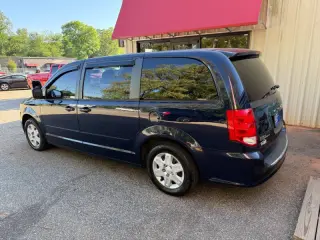 2012 Dodge Grand Caravan American Value Package