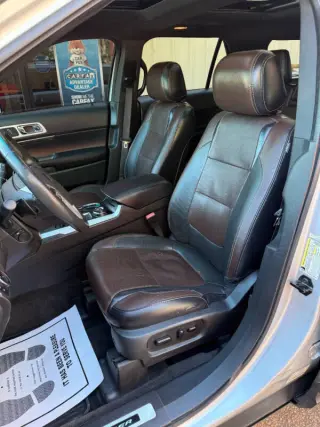 2015 Ford Explorer Sport