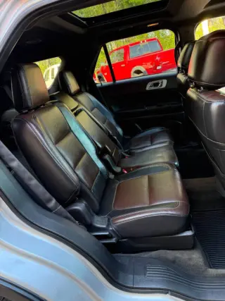 2015 Ford Explorer Sport