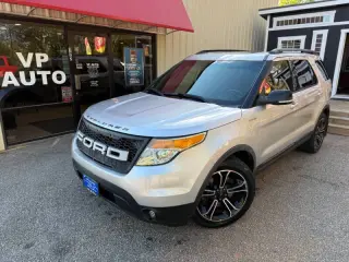 2015 Ford Explorer Sport
