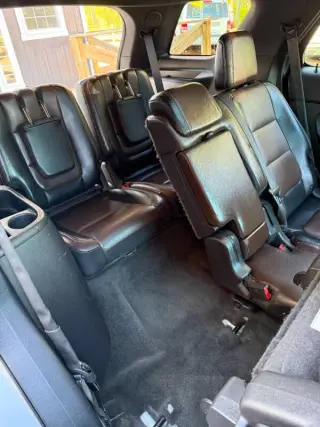 2015 Ford Explorer Sport