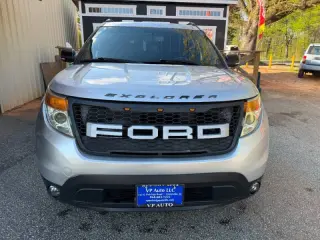 2015 Ford Explorer Sport