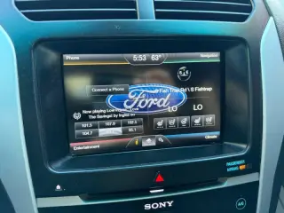 2015 Ford Explorer Sport