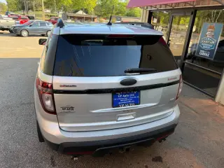 2015 Ford Explorer Sport