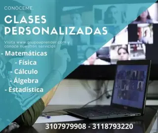 ¡CLASES PARTICULARES!