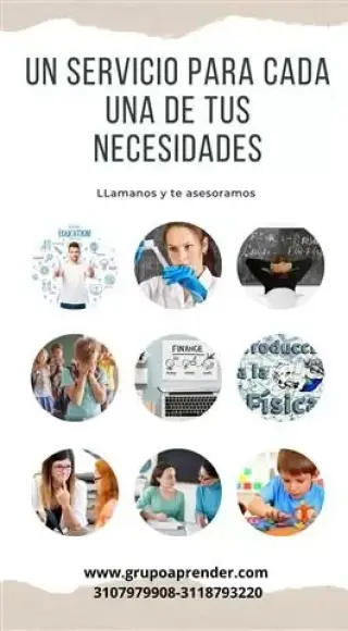 ¡CLASES PARTICULARES!