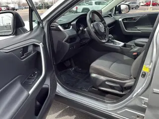 Gold Certified 2022 Toyota RAV4 LE