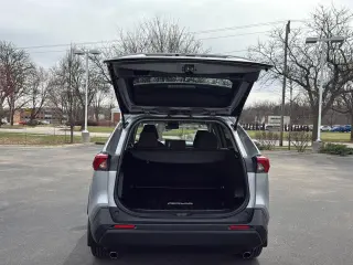 Gold Certified 2022 Toyota RAV4 LE