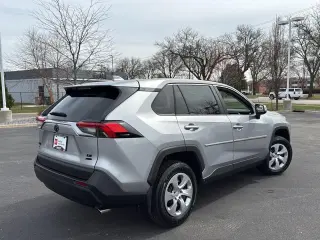 Gold Certified 2022 Toyota RAV4 LE