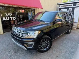 2020 Ford Expedition MAX Limited