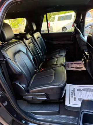 2020 Ford Expedition MAX Limited