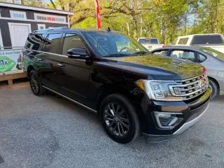 2020 Ford Expedition MAX Limited