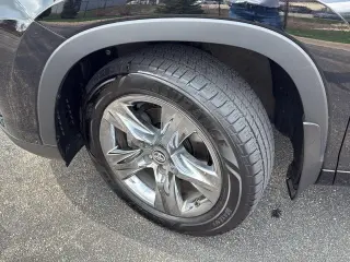 Silver Certified 2019 Toyota Highlander Limited Platinum