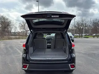 Silver Certified 2019 Toyota Highlander Limited Platinum