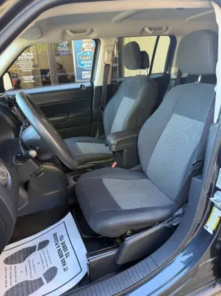 2015 Jeep Patriot Altitude Edition
