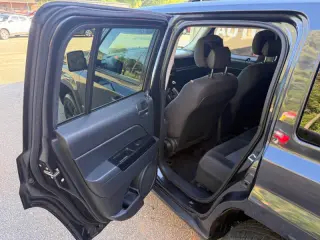 2015 Jeep Patriot Altitude Edition