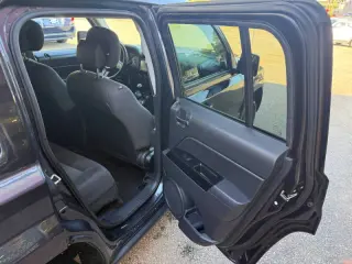 2015 Jeep Patriot Altitude Edition